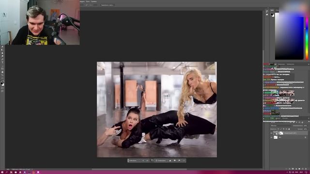 Братишкин ИЗМЕНЯЕТ ФОТОГРАФИИ АКТЕРОВ ФИЛЬМОВ для ВЗРОСЛЫХ в НЕЙРОСЕТИ ФОТОШОПА смотреть онлайн