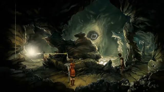 The Dark Eye: Chains of Satinav Walkthrough part 10 смотреть онлайн