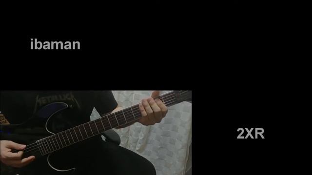 [Metallica] Welcome home Cover смотреть онлайн