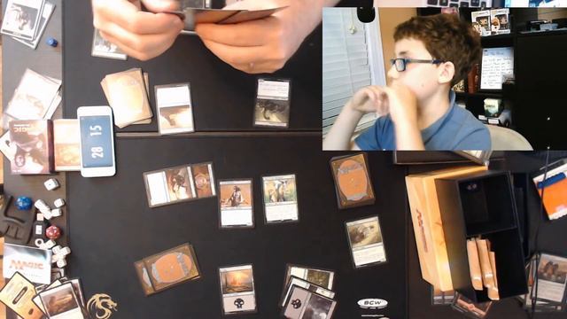 Magic The Gathering: Magic League Deck Building