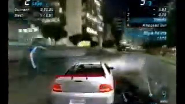 Need For Speed Underground Top Racing game смотреть онлайн