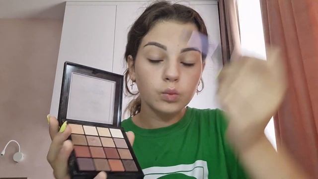 Туториал на прикольный макияж ? смотреть онлайн