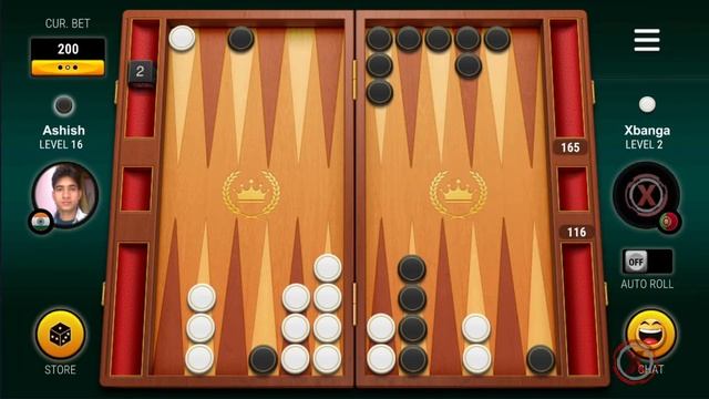 #01 Backgammon Live | Royal Palace 100 | Play Online Free Backgammon смотреть онлайн