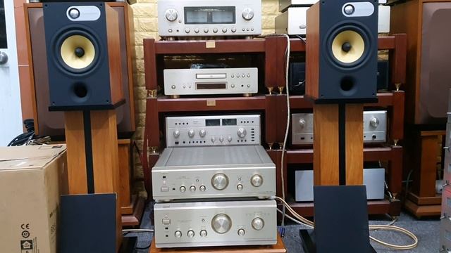 (đã bán)Loa nhỏ nhỏ mà nghe nó phê quá. B&W 685 hàng demo. Lh 03436.12345 смотреть онлайн