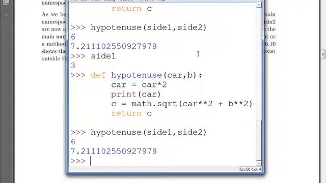 CIT1203 Script Programming Chapter 6 Part 3 смотреть онлайн