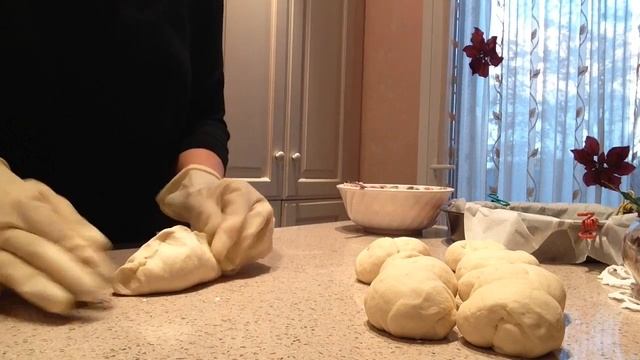 Фаршированный пирог/Danubio salato ~ Pink Lady смотреть онлайн