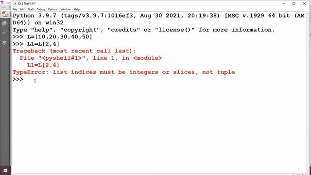 List and Append and Extend Method смотреть онлайн