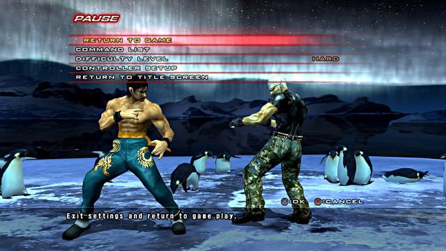 Tekken 5: Dark Resurrection: Arcade Mode [Marshall Law] [Hard] PS3 RPCS3 [1080p to 2160p 4k] #1 смотреть онлайн