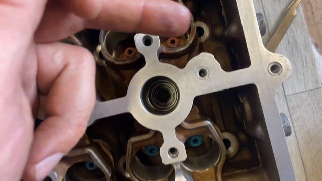 Капитальный ремонт двигателя Solaris 1,6 своими руками(день 9) смотреть онлайн