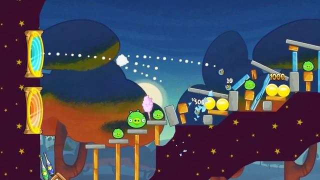 Angry Birds Gameplay AbraCa-Bacon Top Best ioS Game Ever 【TRUE Movie HD QUALITY】 смотреть онлайн