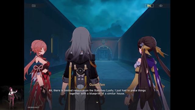 Honkai Star Rail - 34-3 ||Live Gameplay || A Foxian Tale of the Haunted (Contd.) смотреть онлайн
