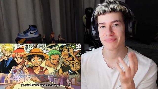 Everyone's Finally Wanted! The Crew of Over Six Hundred Million! | One Piece - 317 - 320 | Reaction смотреть онлайн