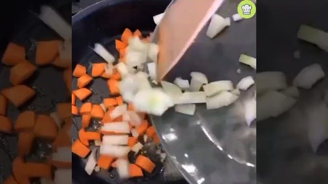 Вкуснейший и простой в приготовлении крем-суп из кабачка