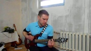 Я куплю тебе дом - Лесоповал - кавер на гитаре