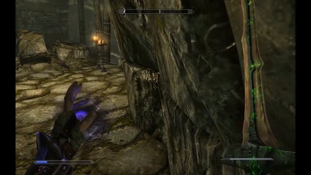 Elder Scrolls V Skyrim 214 - Ангарвунд 3 смотреть онлайн