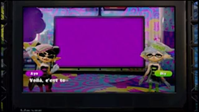 Splatoon # 7 Deux mini boss et un boss ? Bon boulot ! (SOLO) смотреть онлайн