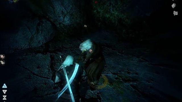 The Witcher Enhanced Edition - Чемпион кулачных боев #33 смотреть онлайн