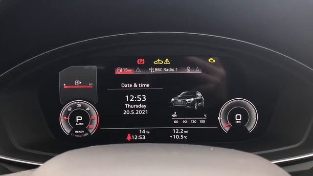 Brand New Audi Q5 Sport 2.0 L 40 TDI S Tronic | Stoke Audi смотреть онлайн