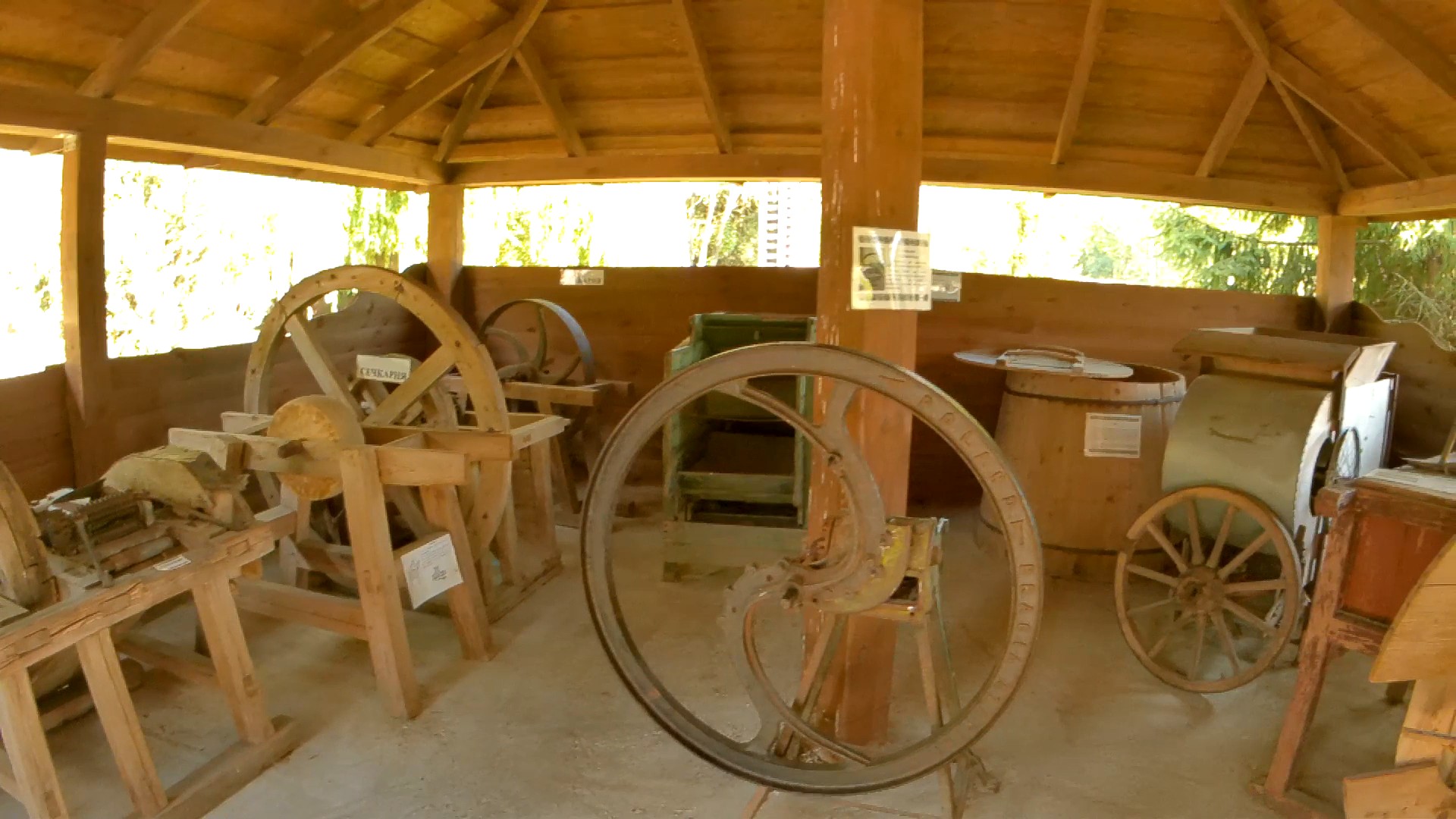 Дудутки. Музей или сувенирная лавка? смотреть онлайн