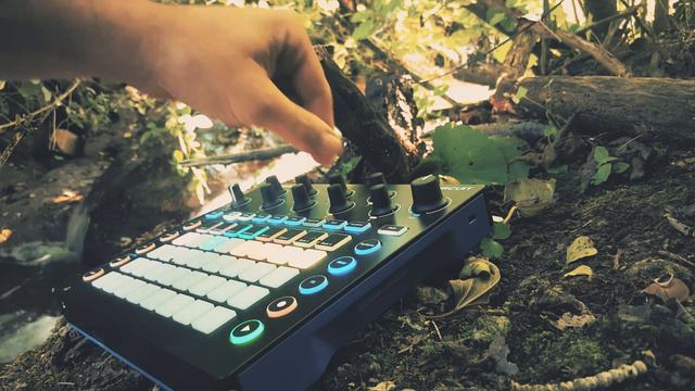 Landscape Gig (Mura - part II) by Sharpen Strokes on Novation Circuit смотреть онлайн