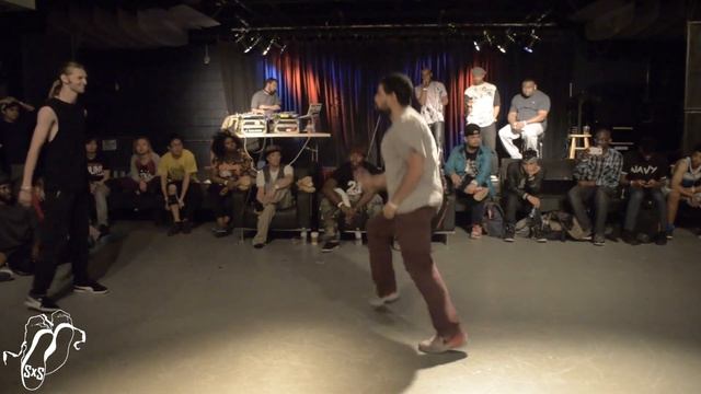 Benji v Tofu | All Styles T8 | Bashville Stampede 11 | #SXSTV смотреть онлайн