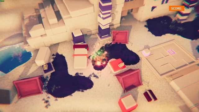 Kamikaze Veggies - Gameplay смотреть онлайн
