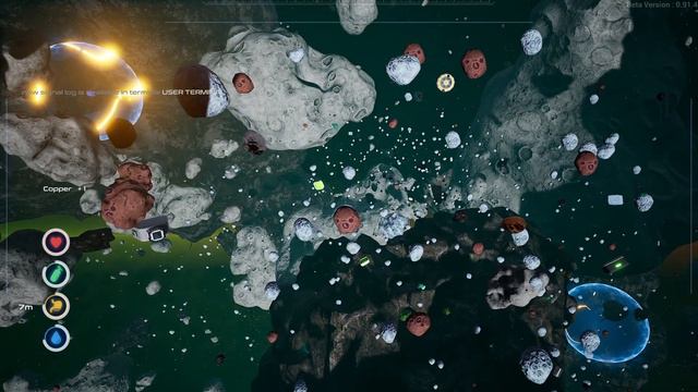 Astrometica! Think Subnautica but in outerspace! смотреть онлайн