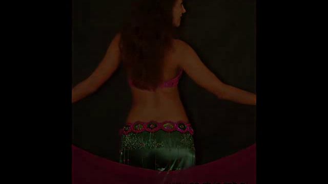 Костюмы для танца живота. Дизайнер Ольга Голубева. смотреть онлайн