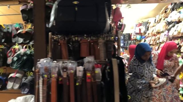 Рынок в Дахаре. Хурагда, Египет 2023. смотреть онлайн