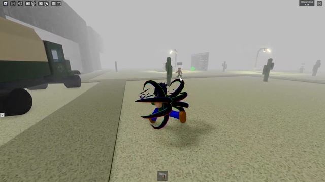Roblox Survive and Kill the Killers in Area 51 - How To Get Boredom Badge!? смотреть онлайн