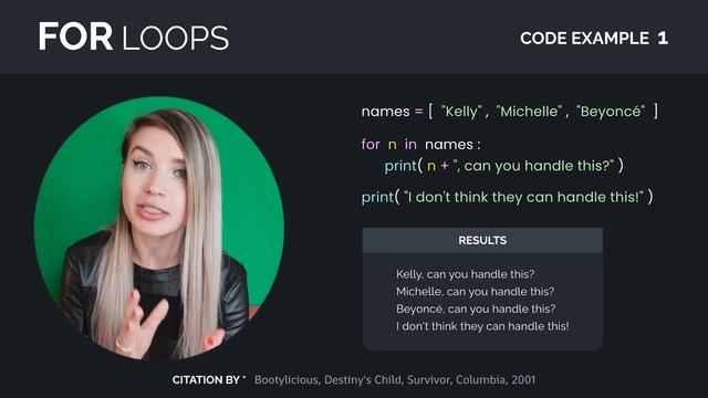 Python For Loops - Programming for Beginners смотреть онлайн