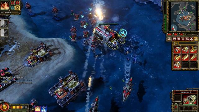 Command And Conquer - Alarmstufe Rot 3 #007 (Sowiets - Mission 6 2/3) (Let's Play) смотреть онлайн