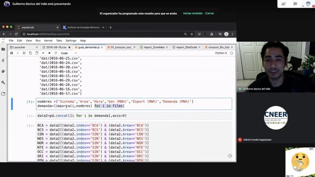 Como graficar en Python sin perder el estilo ? смотреть онлайн