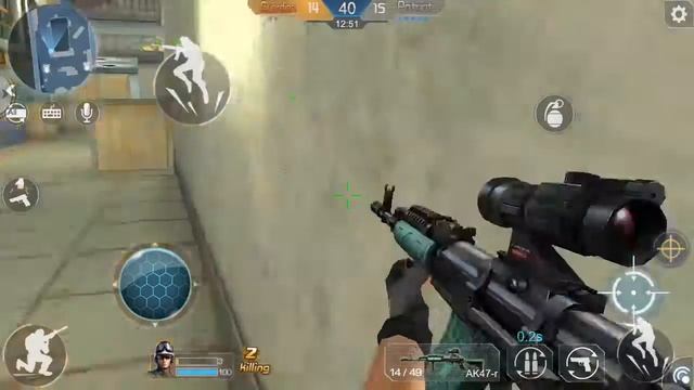 [Review Android Game] Final Strike смотреть онлайн