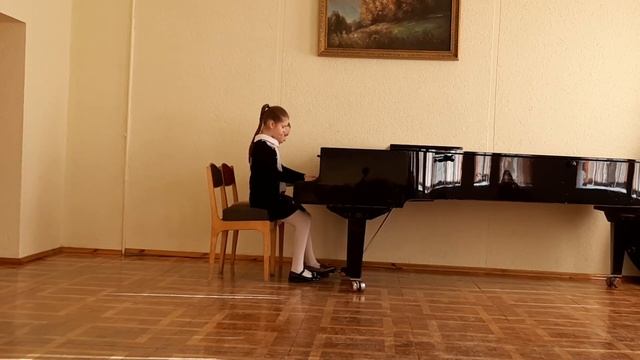 Полька Янка обр. Э.Андреенко, Ю.Весняк Карлсон смотреть онлайн