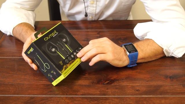 Creative Outlier Sports Test смотреть онлайн