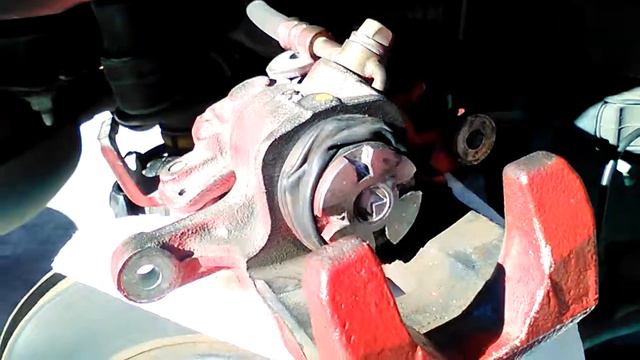 2008 Mazda 6 rear brakes смотреть онлайн