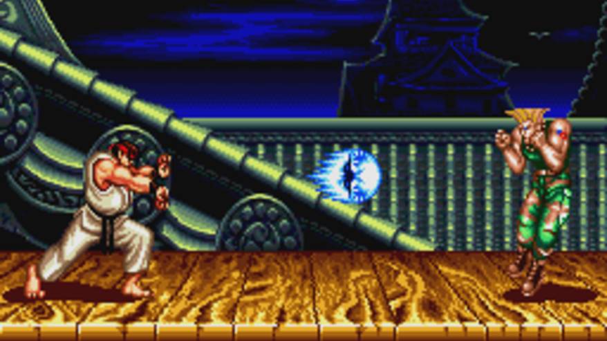 Street Fighter 2 Special Champion Edition (Sega Mega Drive) - Полное прохождение (LongPlay) [1080p] смотреть онлайн