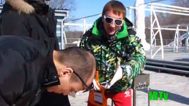 кафе Кемпинг М5 Барбекю пати 2012.wmv смотреть онлайн