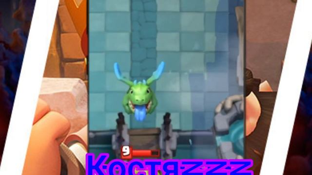 ГОБЛИН В КЛЕТКЕ против ВСЕХ КАРТ CLASH ROYALE смотреть онлайн