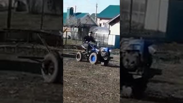Мотоблок смотреть онлайн