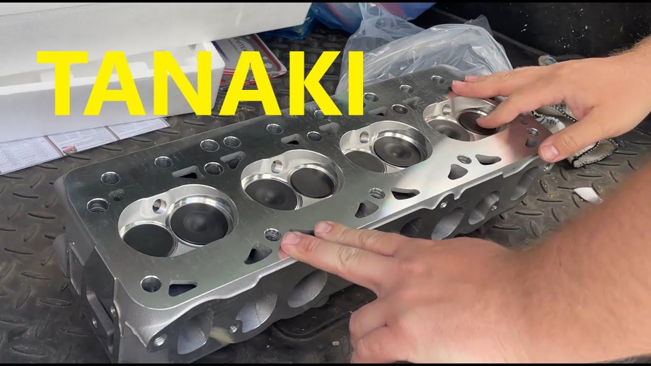 ГБЦ ТАНАКИ распаковка. Обзор и распаковка ГБЦ Танаки Газель змз 402, под 92 бензин 94,4мм. смотреть онлайн