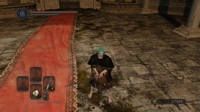 Dark Souls 2 продолжение . древний драконоборец . серия 3 смотреть онлайн
