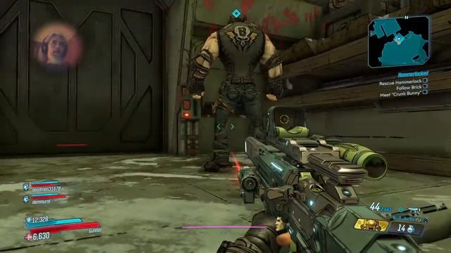 kemo's Live PS4 Broadcast. On Tap tonight: #Borderlands 3 #Co-Op смотреть онлайн