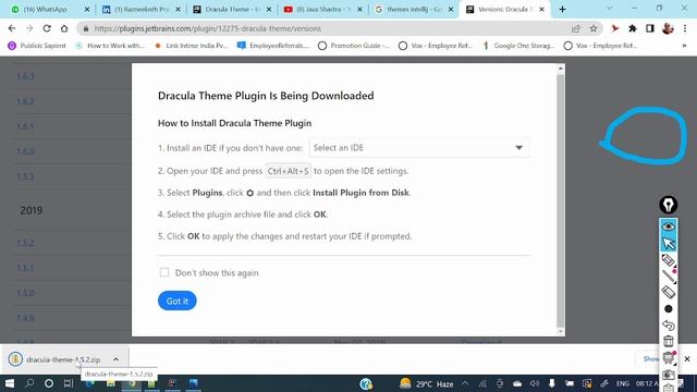 Install themes in IntelliJ IDE | apply theme in intellij смотреть онлайн