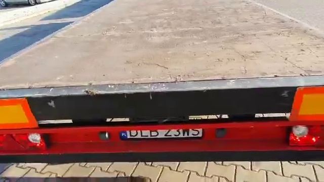 RENAULT Magnum DXI 480 EEV, Full Air, Automat, EURO 5 plus + przyczepa смотреть онлайн