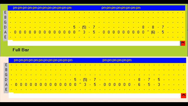 Metallica Metal Militia guitar tabs tablature Dave Mustaine смотреть онлайн