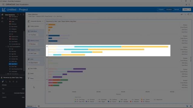 Blend Data in Oracle Business Intelligence Enterprise Edition смотреть онлайн