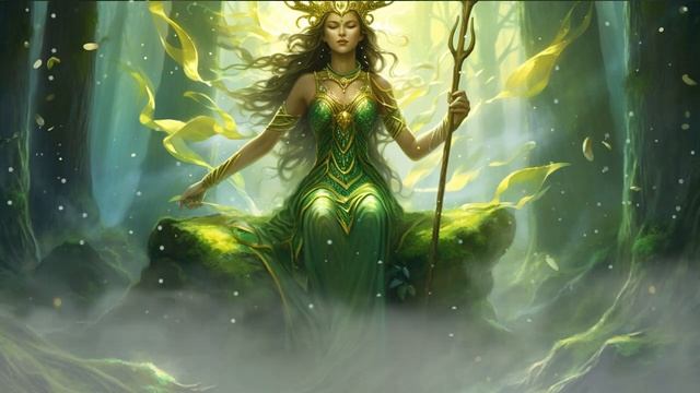 Ethereal Music Female Vocals | Positive Relaxing Music For Stress Relief - Beautiful Vocal