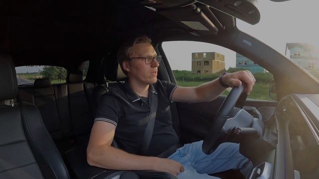 Mercedes GLE 350 2021 спустя год владения. Почему именно он? смотреть онлайн